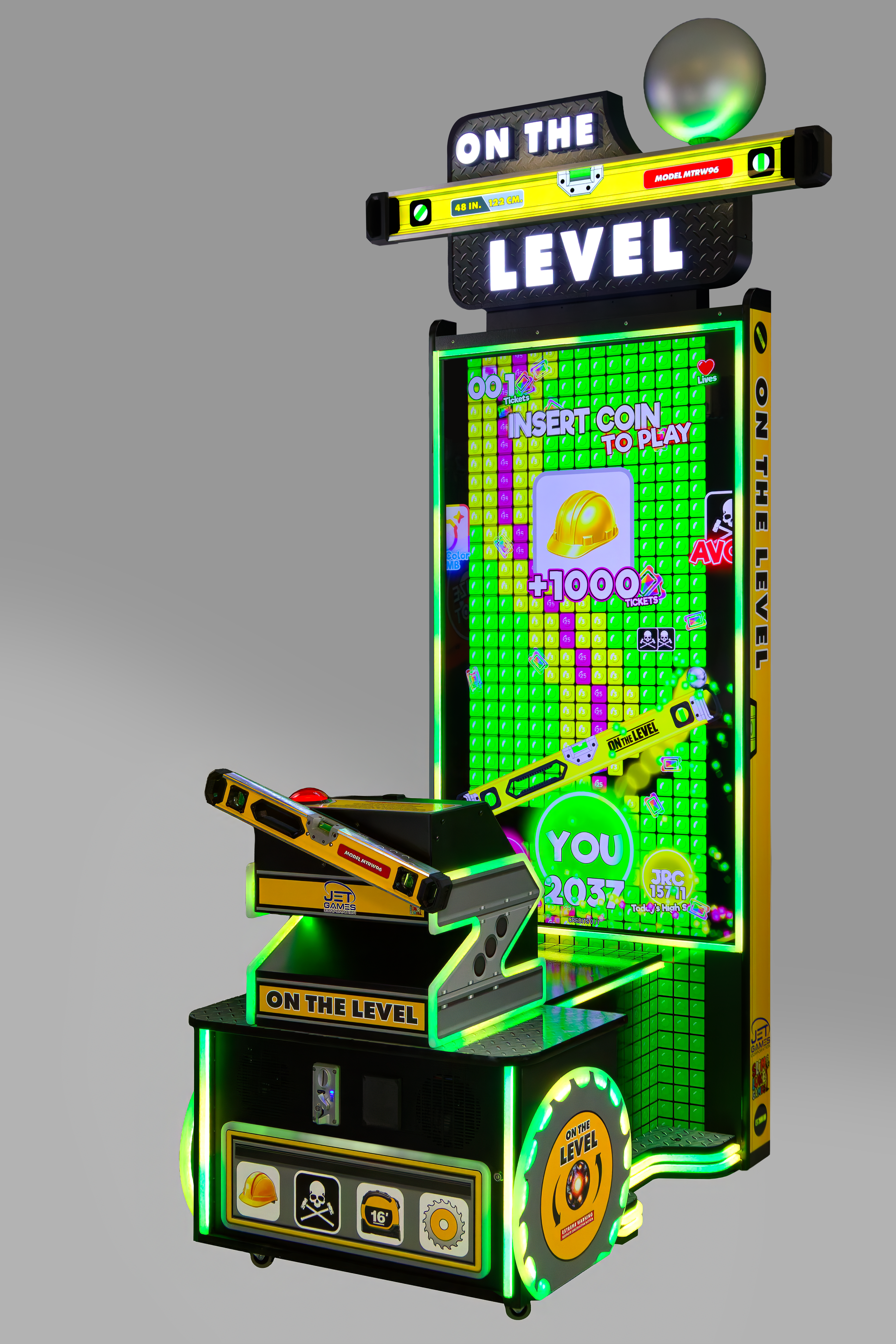 ON THE LEVEL